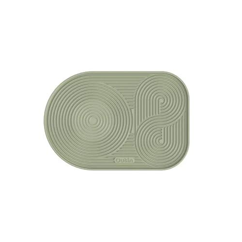 Elegant Silicone Coffee Mat Easy-to-Use