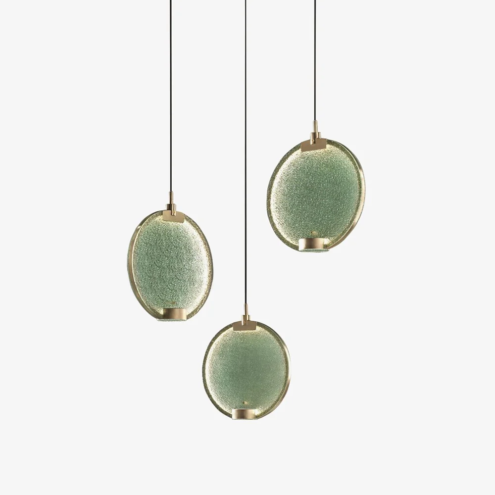 Prestigious Ice Auger Pendant Lamp Responsible