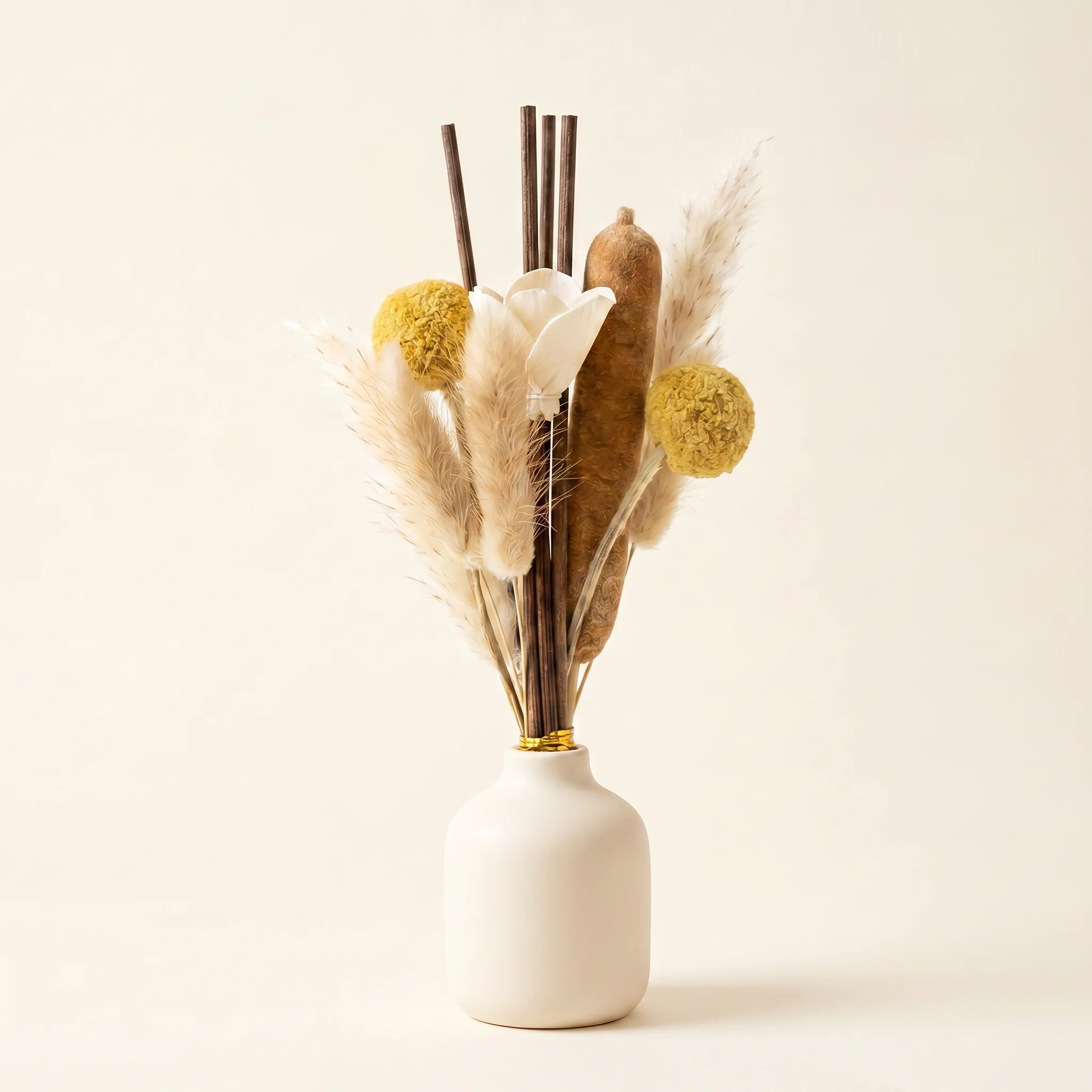 Pure Wetlands Reed Diffuser Sticks 9 Natural