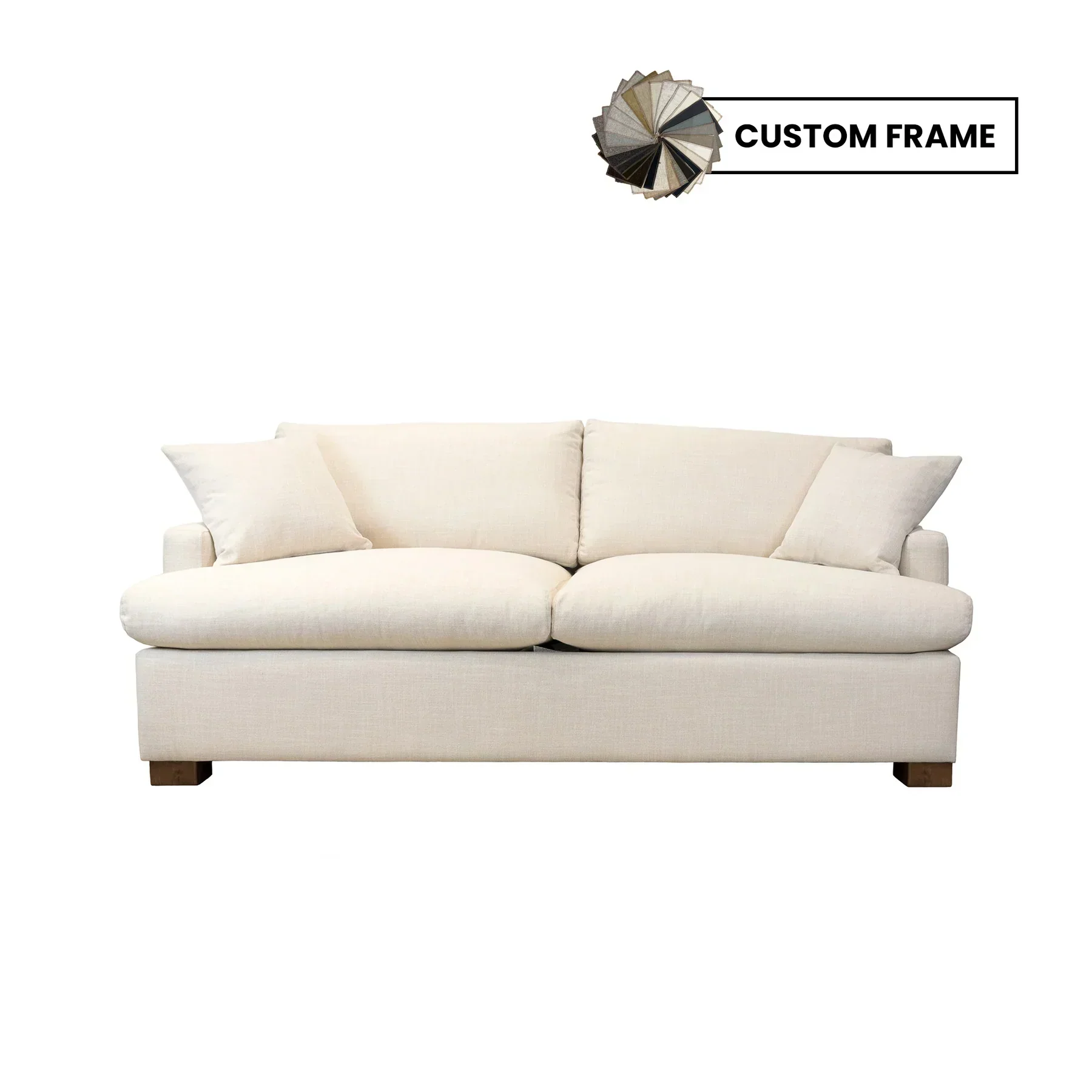 Fashionable Martha Double Sofa Bed Frame Elite