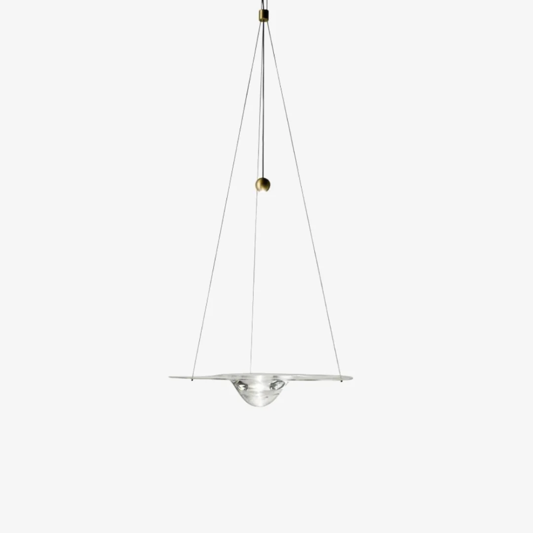 Eco-Friendly Droplet Balance Pendant Lamp High-End