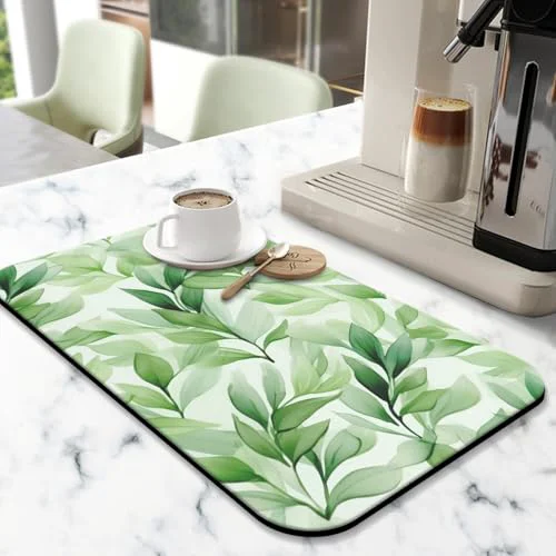 Secure Diatom Mud Drying Mat 12x19.5 Inch Recyclable