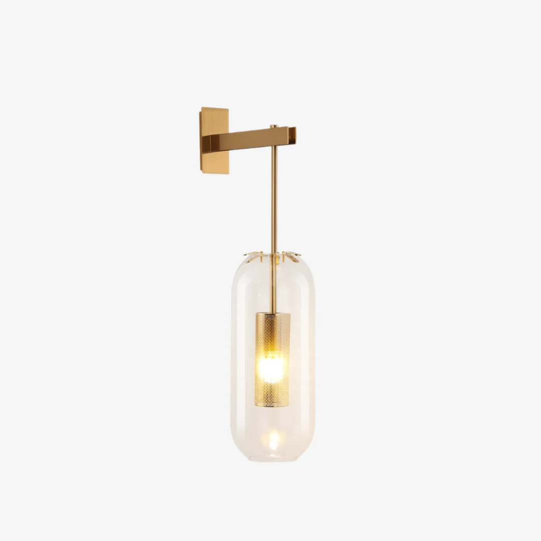 Breathable Mavid Wall Lamp Classic