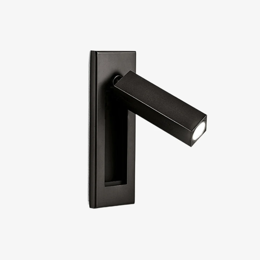 Contemporary Embedded Bedside Wall Light Trusted