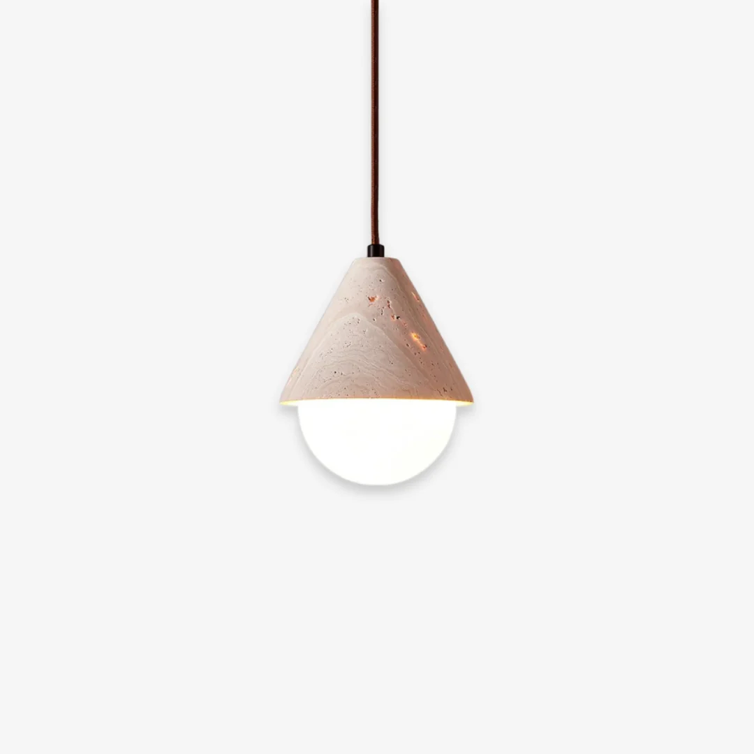 Soft Aslo Pendant Lamp Traditional