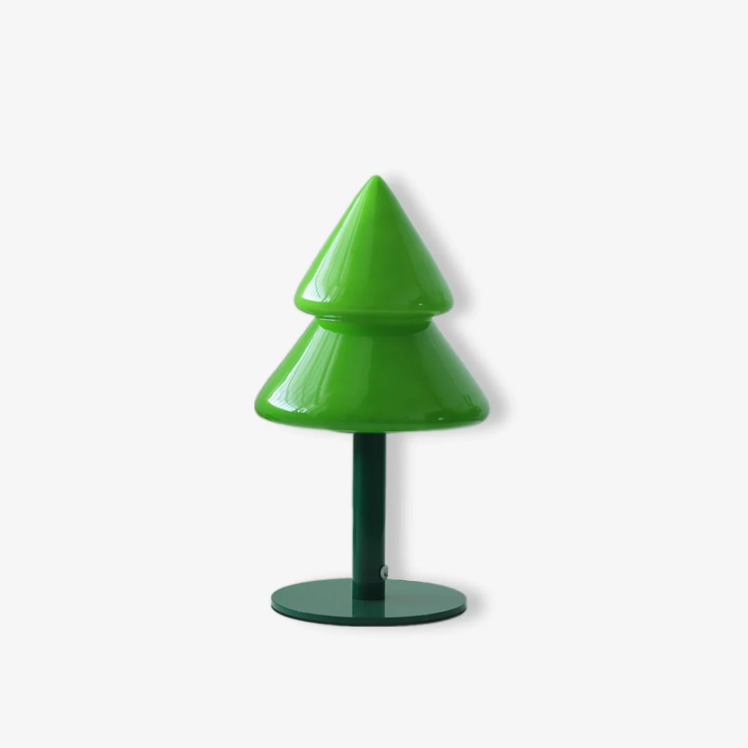 Flexible Christmas Tree Table Lamp Optimized