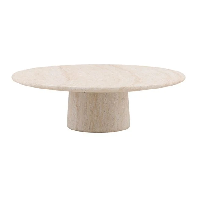 Trendy Trebol Outdoor Coffee Table Convenient