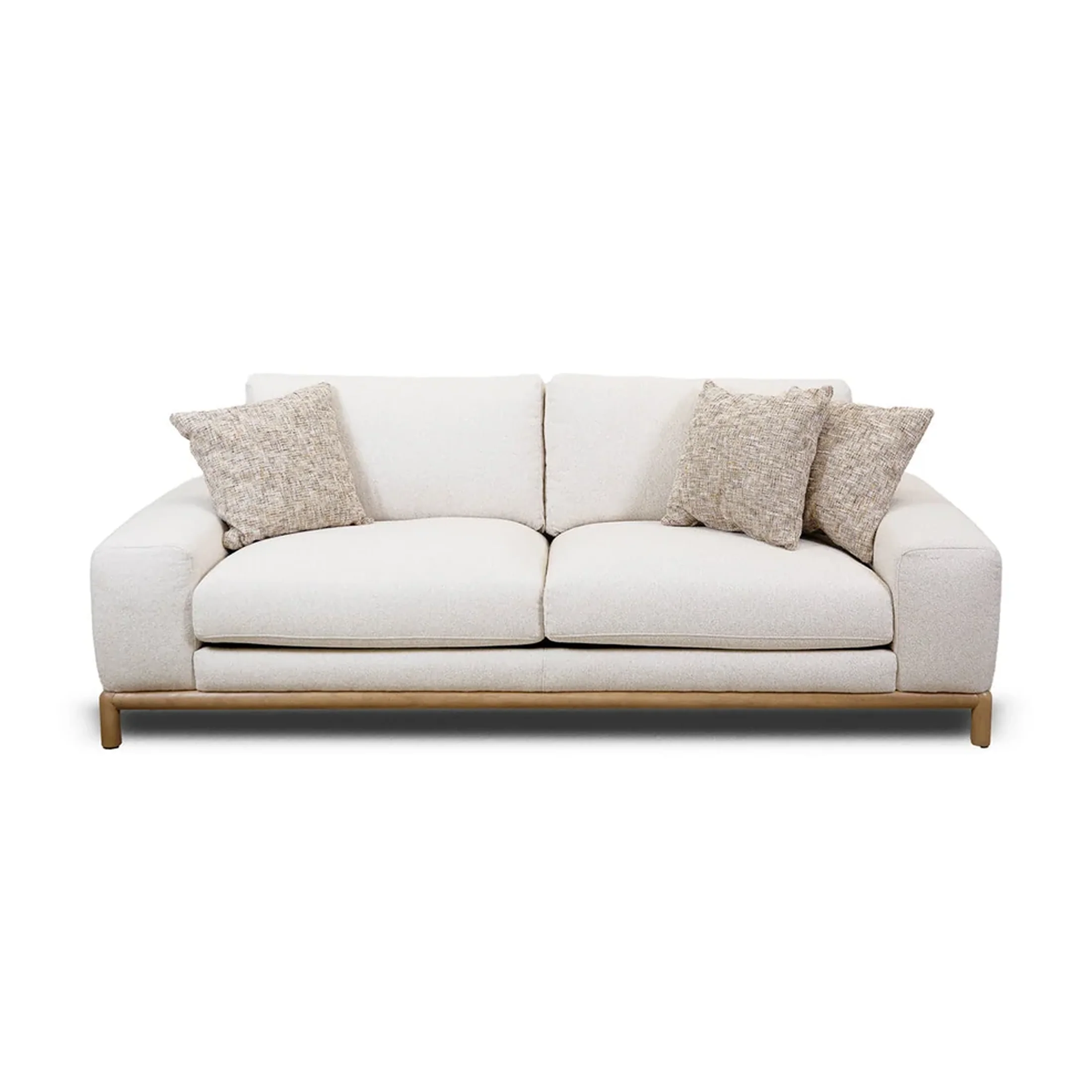 Prestigious Mylo Modern Comfort Sofa-3 Seater Advanced