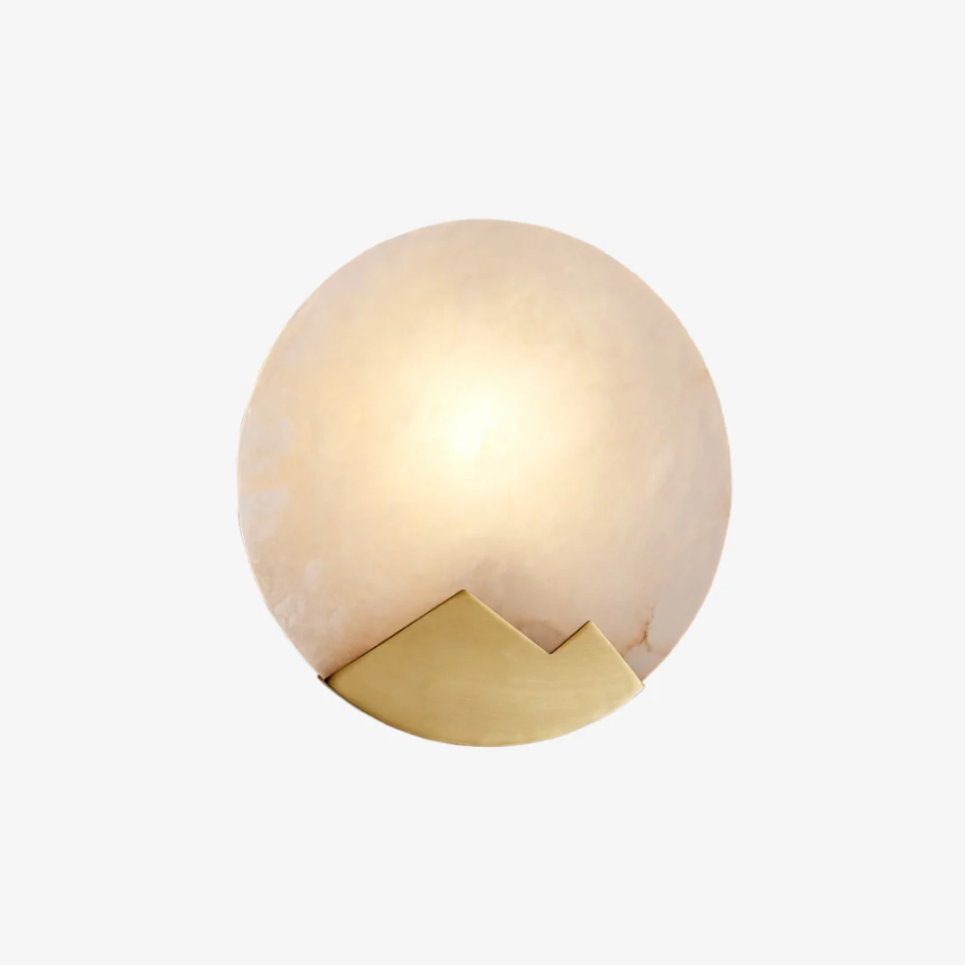 World-Class Lasterba Wall Lamp Artisan