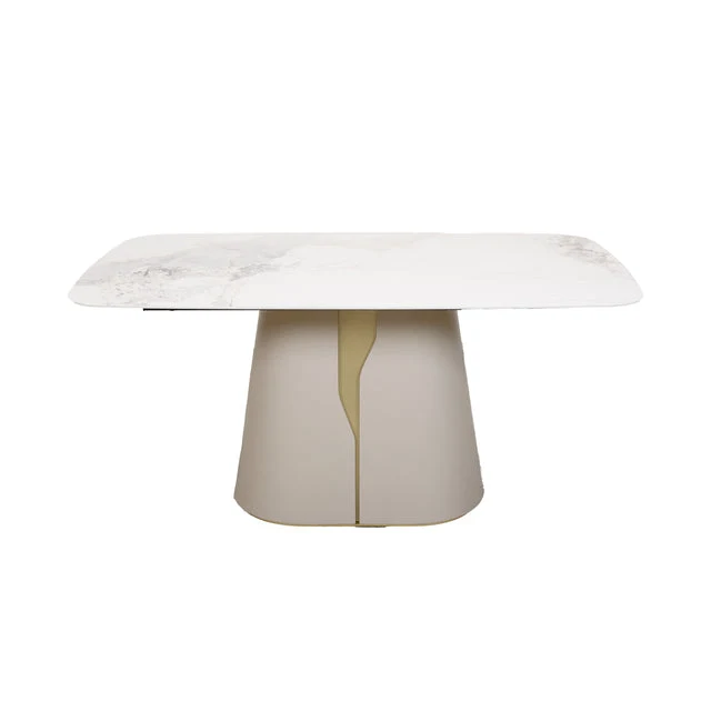 Trusted Tove Ceramic Top Dining Table Premium Material