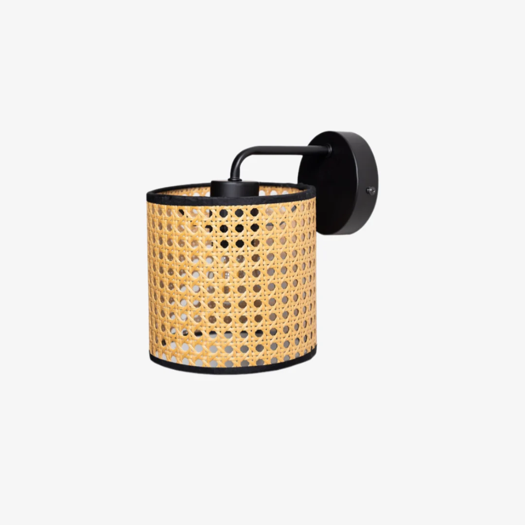 Practical Cylindrical Hollow Wall Lamp Prestigious