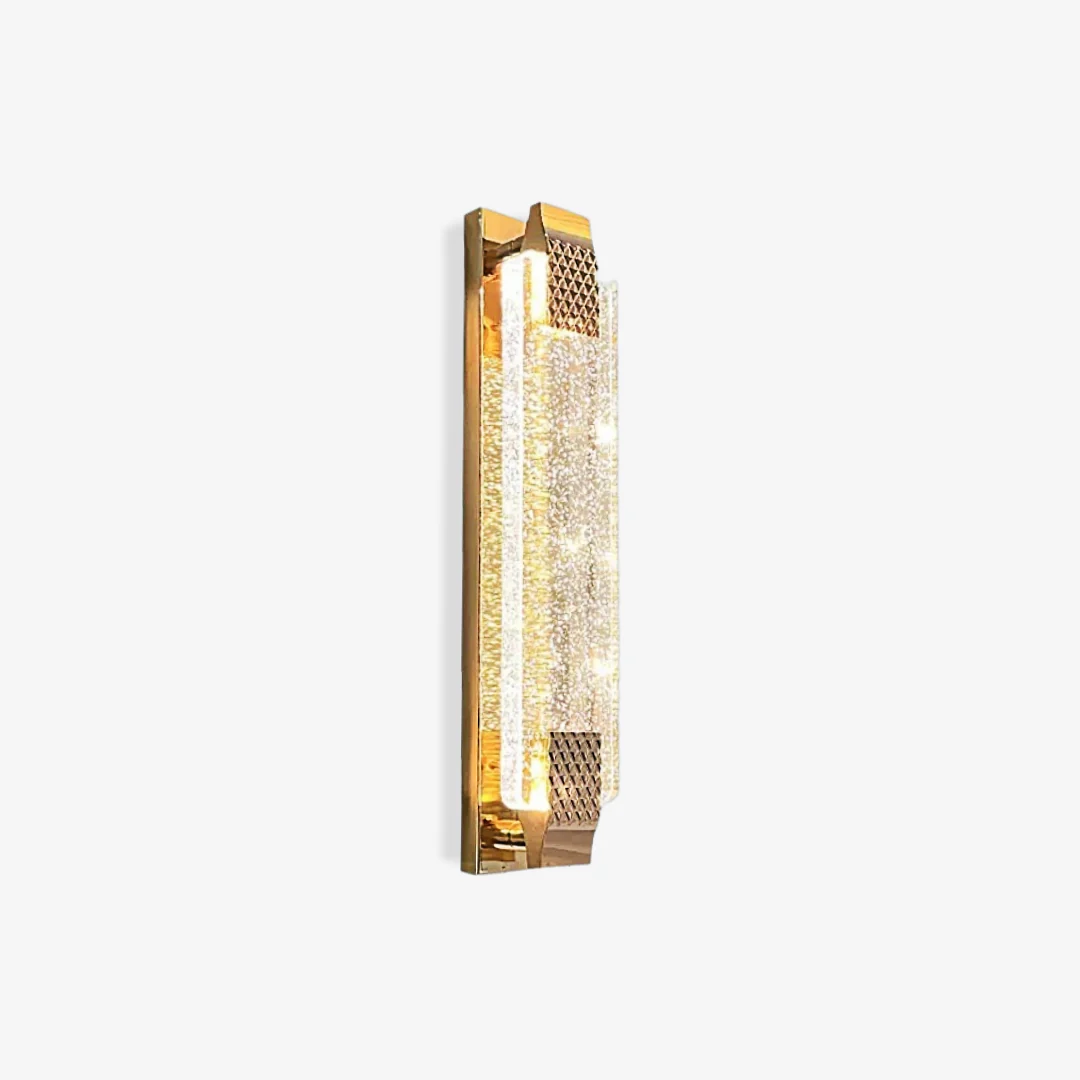 Selected Crystal Bubble Wall Lamp Proven