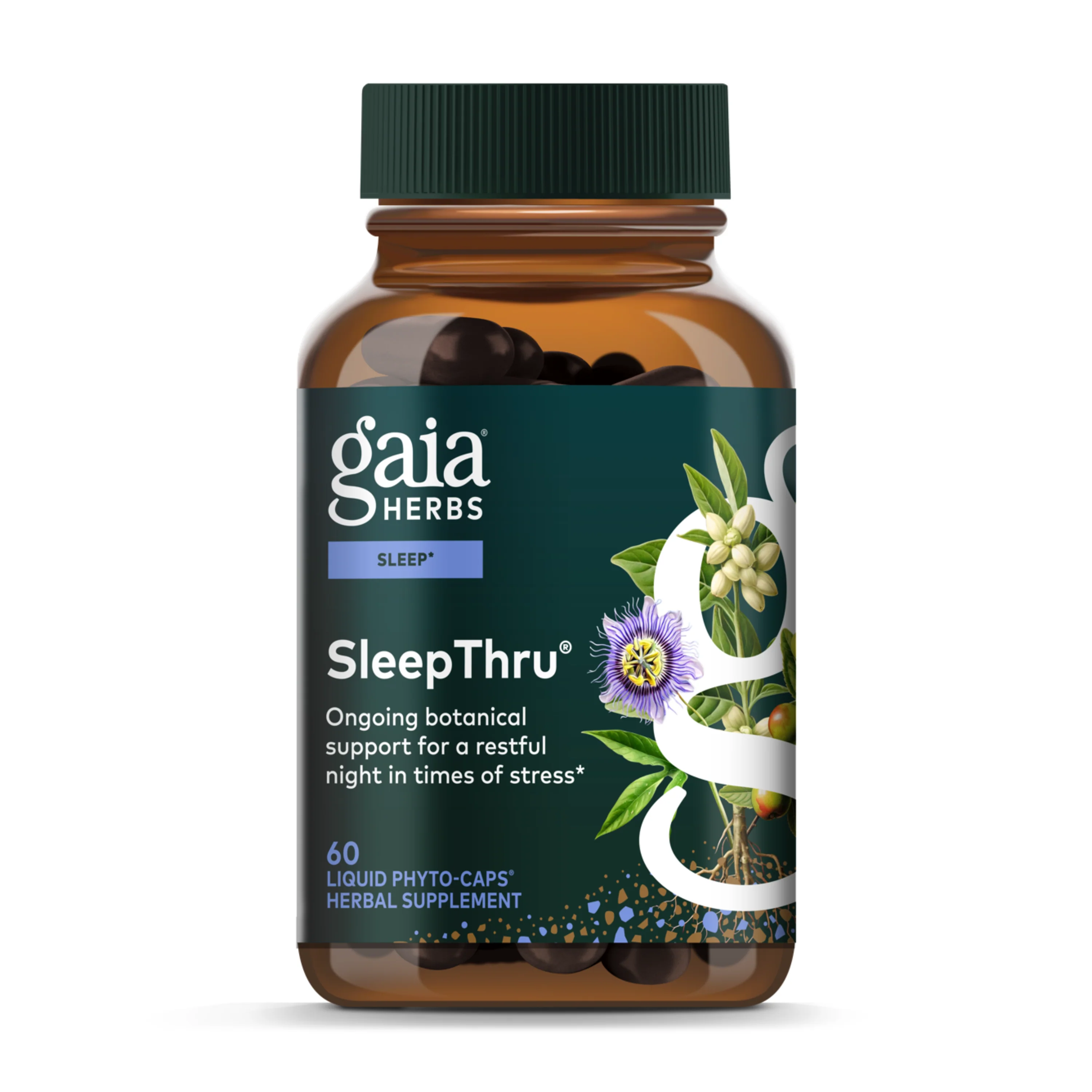 Top-Quality Gaia Herbs SleepThru Soft
