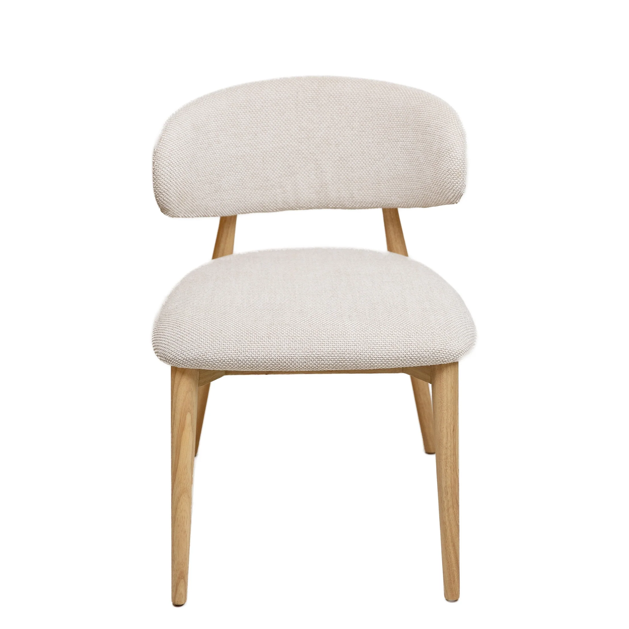 Durable Nero Dining Chair - Vogar Organic