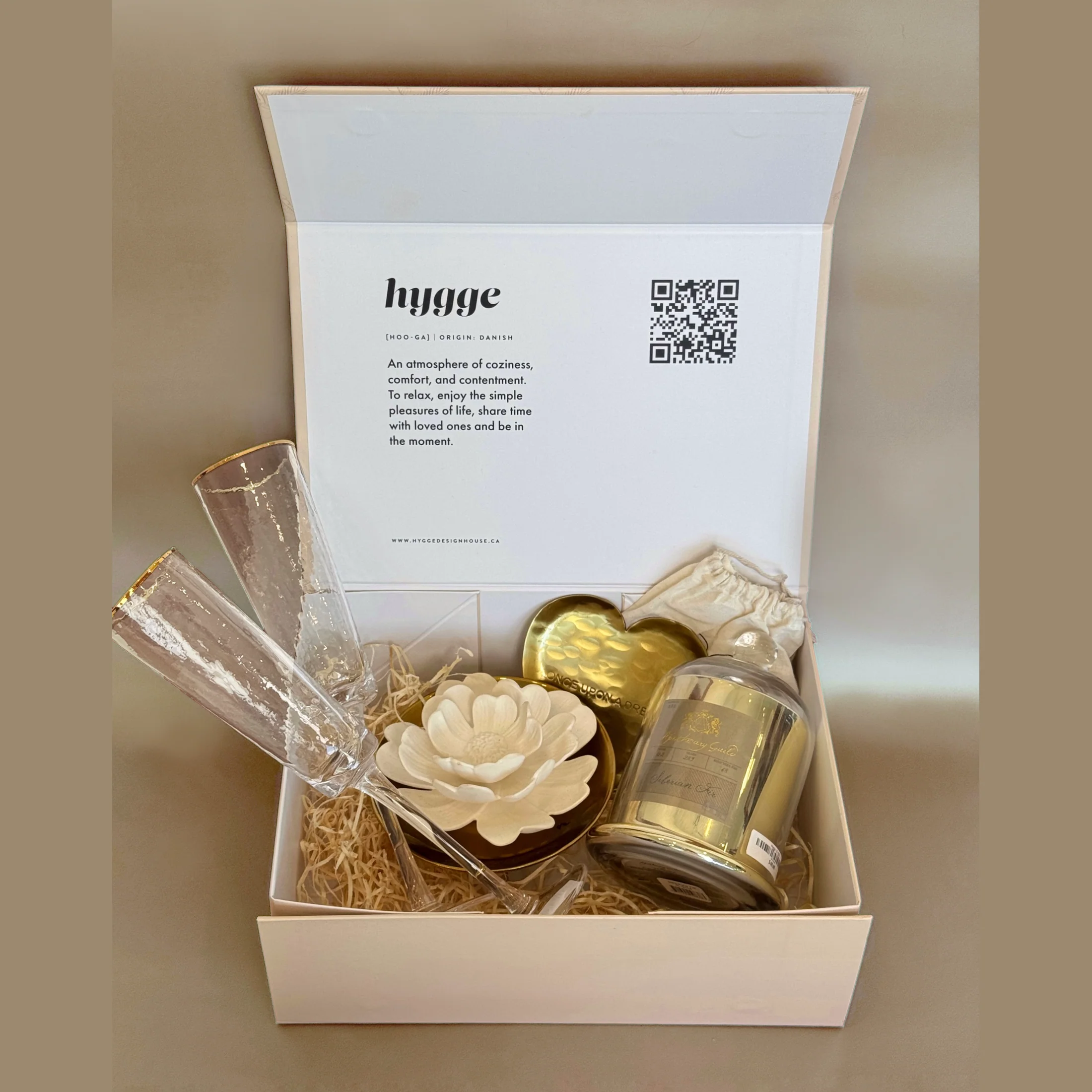 Dependable For Her Gift Box Green