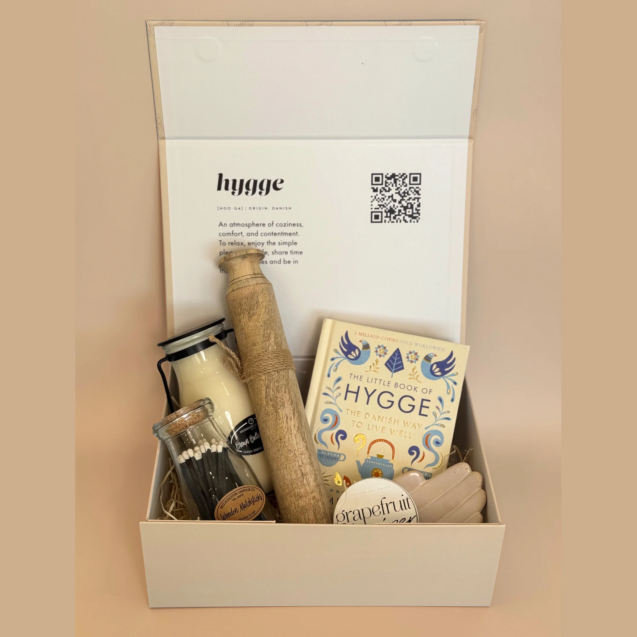 Relaxed Self-Care Gift Box Flexible