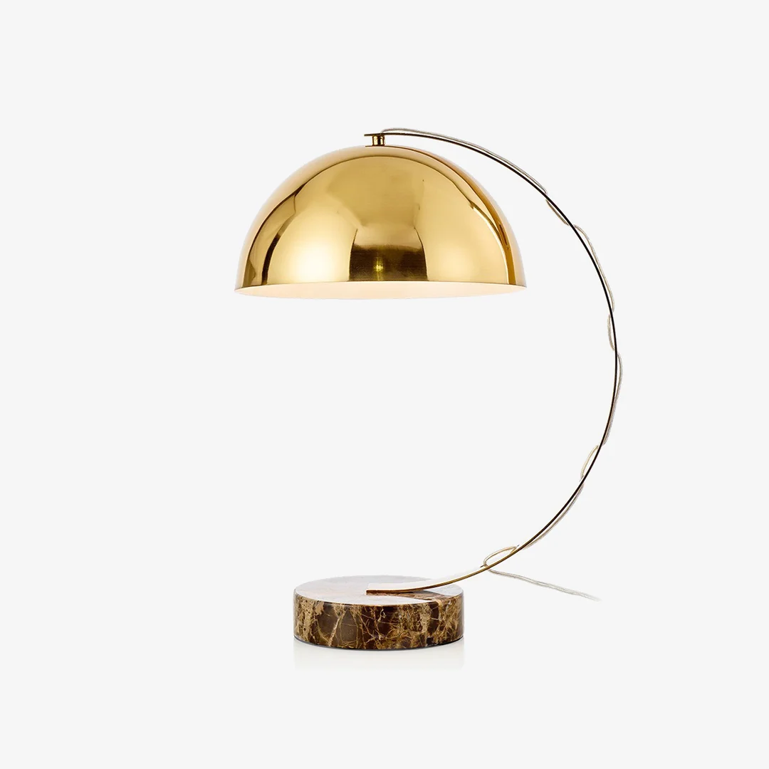 Consistent Sabit Metal Table Lamp Professional