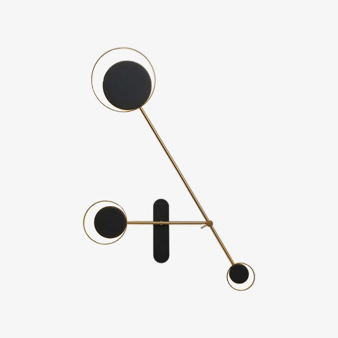 Soft Dlema Wall Lamp Comfortable