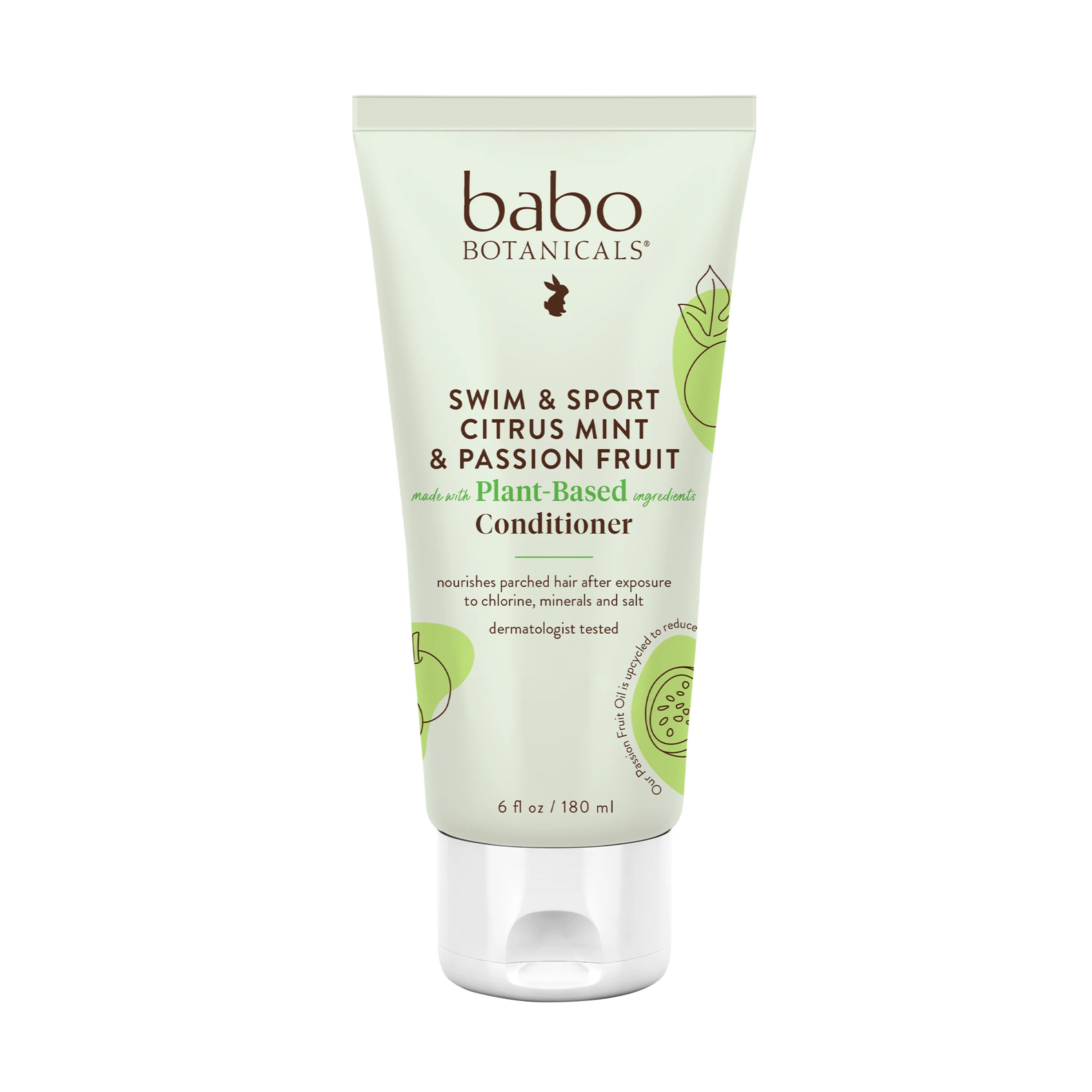 Durable Babo Botanicals Swim Sport Conditioner Detailed