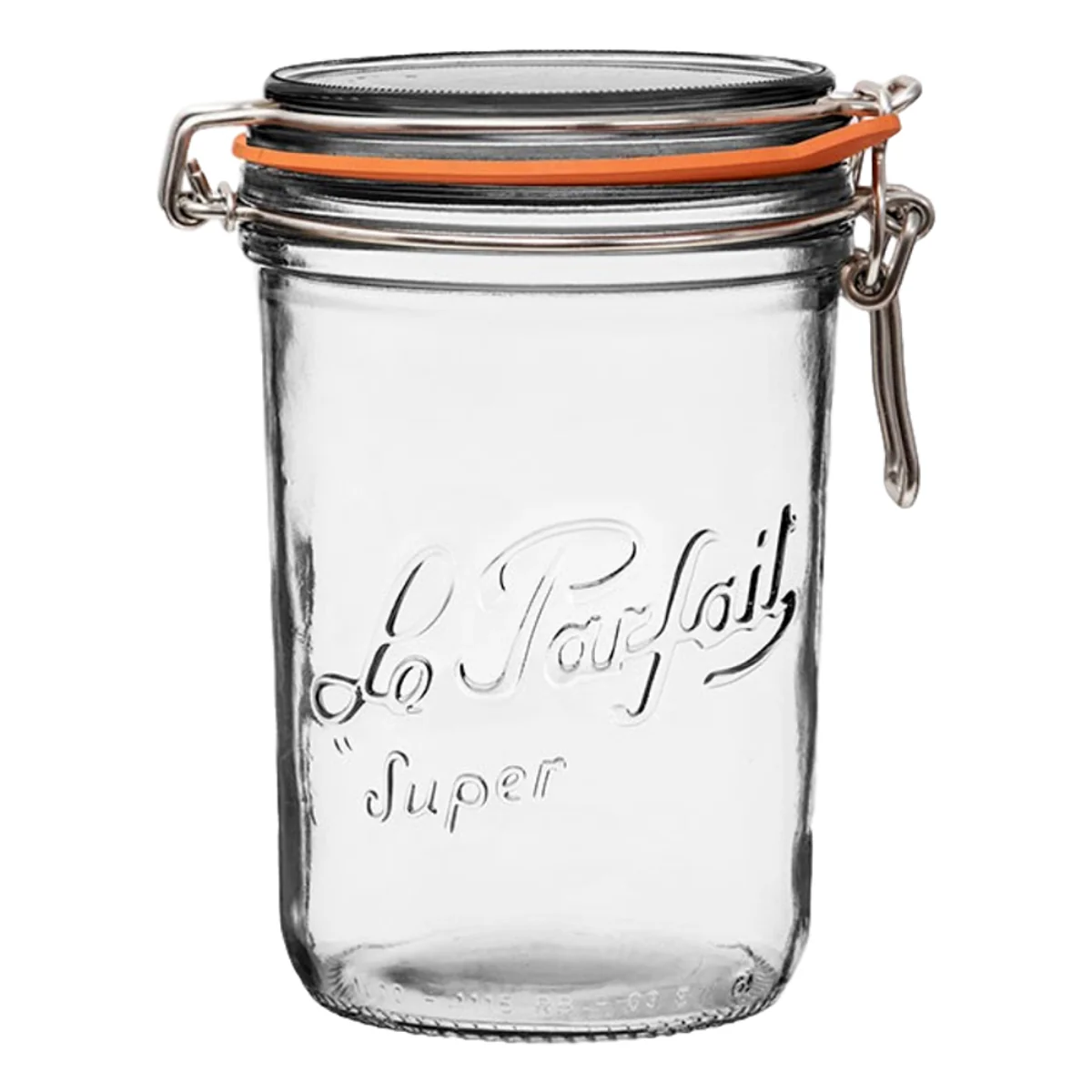 Genuine Le Parfait Storage and Canning Glass Jar 1L High-Grade