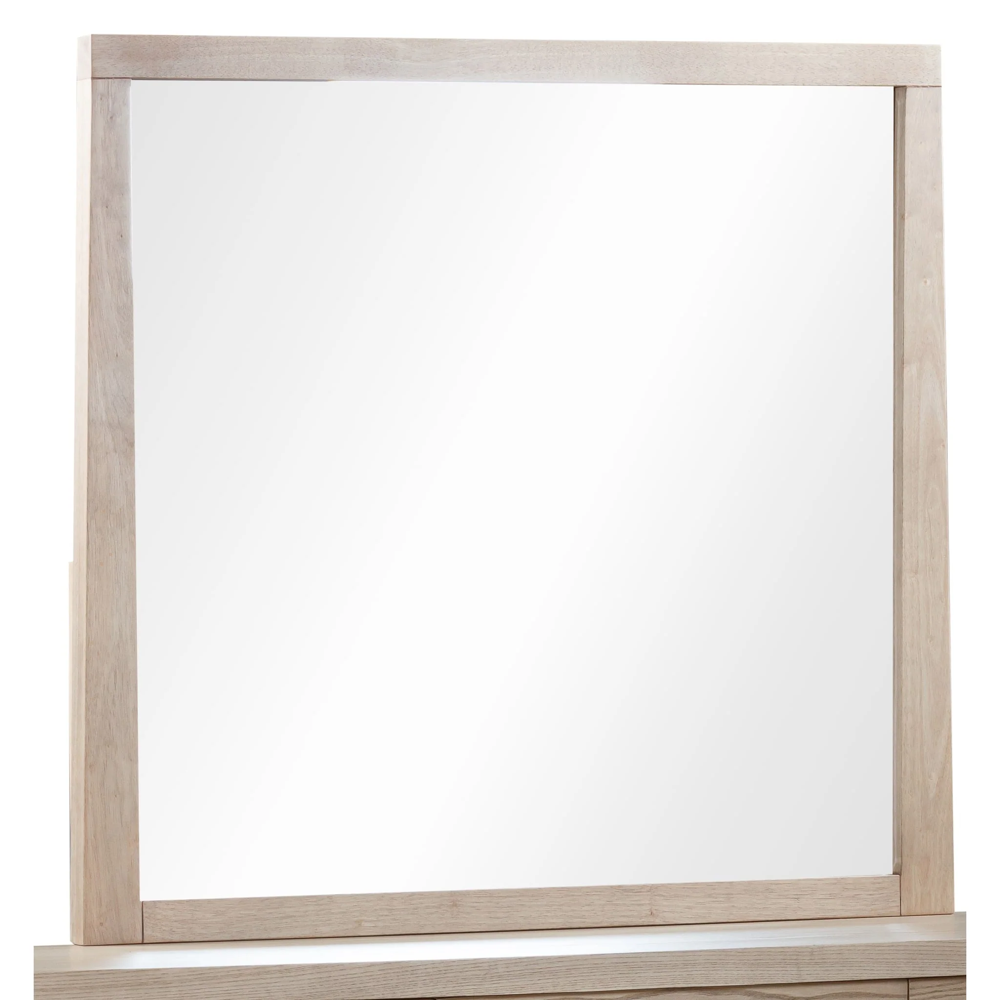 Exceptional Nettie Wall or Dresser Mirror in Ginger Proven