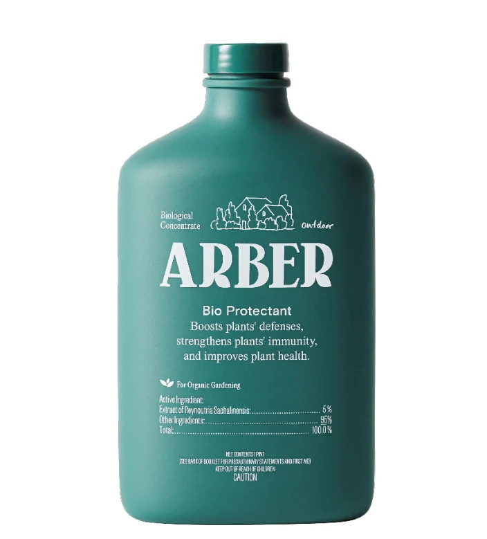 Superior Arber Bio Protectant Concentrate 3-in-1 Fungicide Immunity Booster and Nutrient Powerful