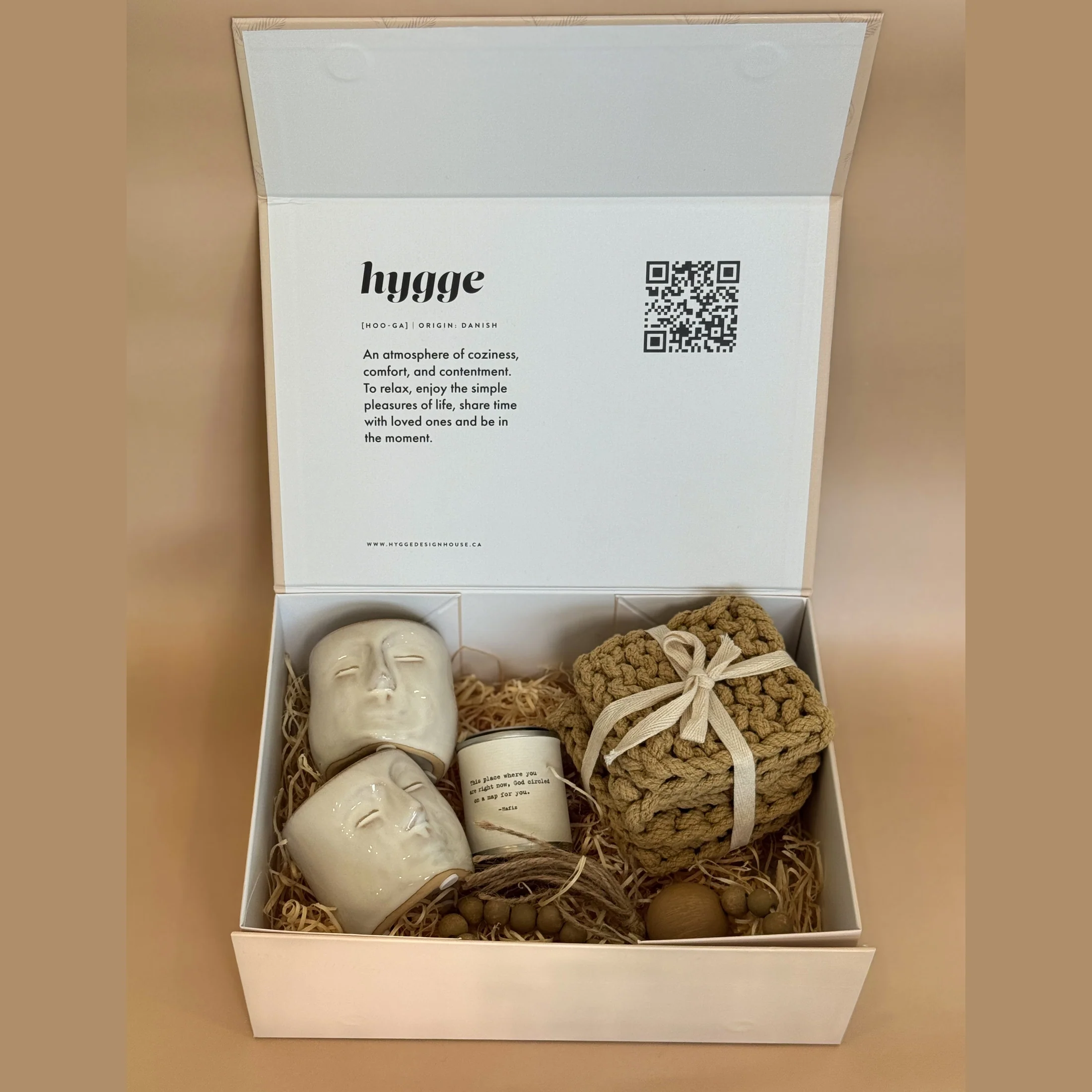 Recyclable Gratitude Gift Box Advanced