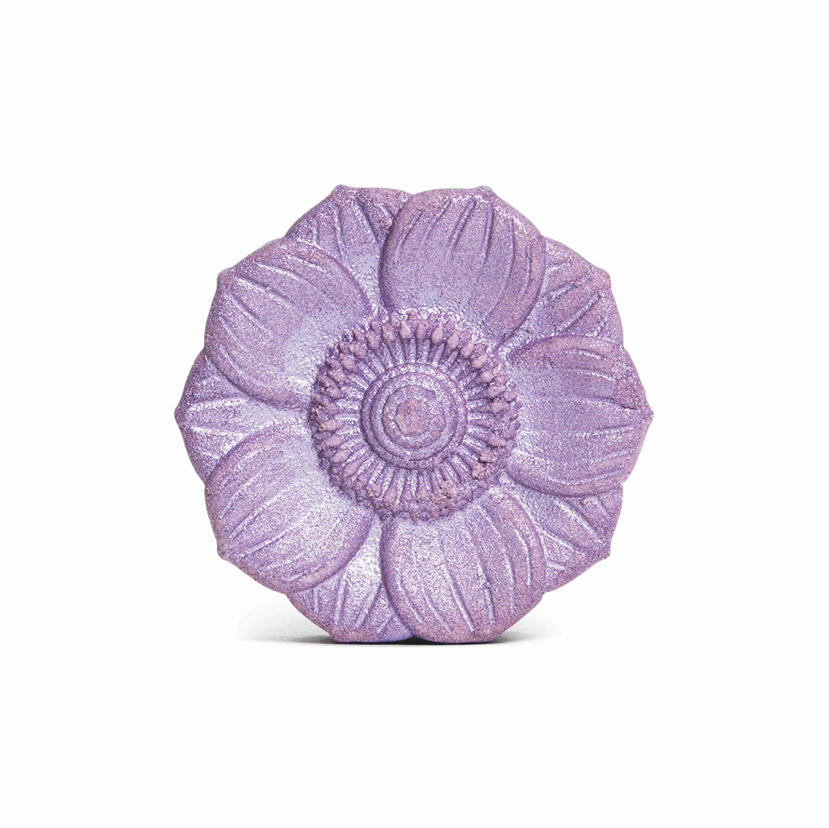 Traditional Pacha Soap Co. French Lavender Froth Bomb High-End