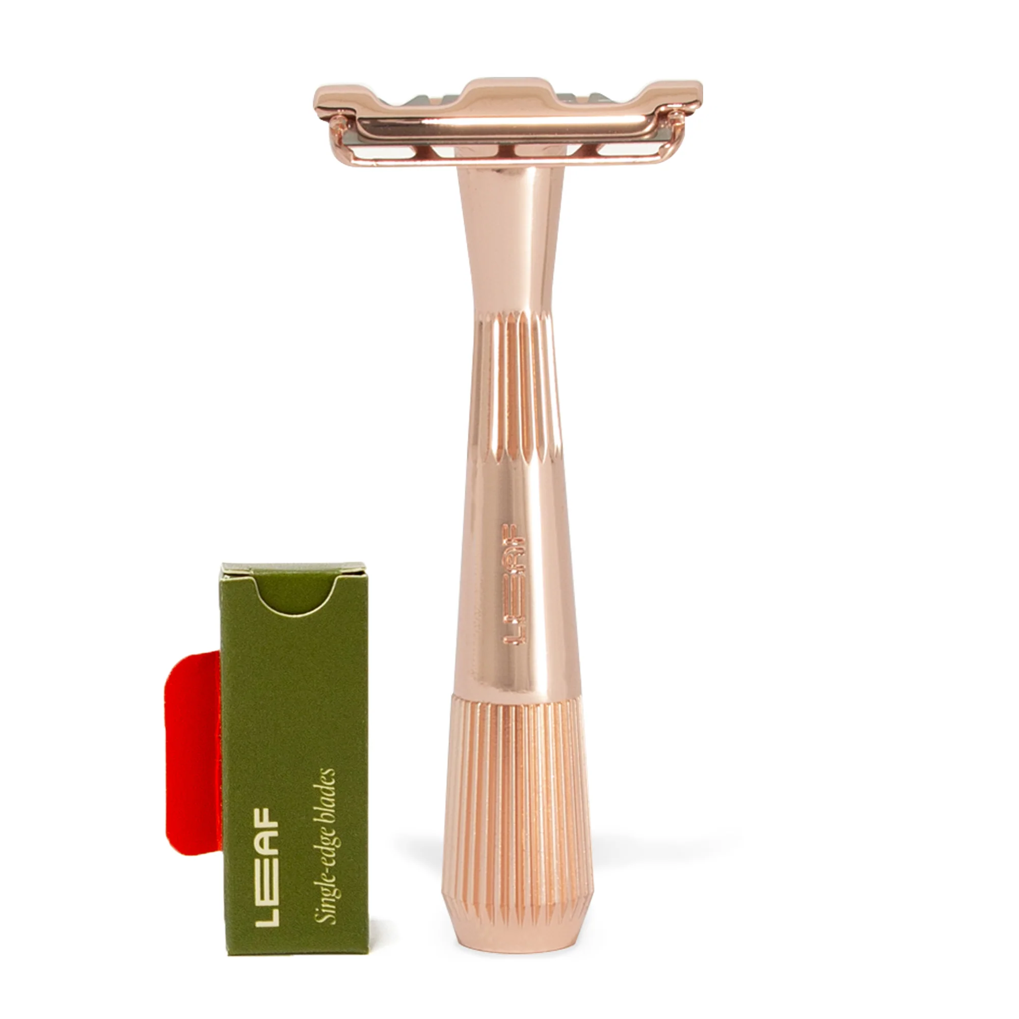 Top-Quality Leaf Shave The Twig Plastic- Razor Expertly Made
