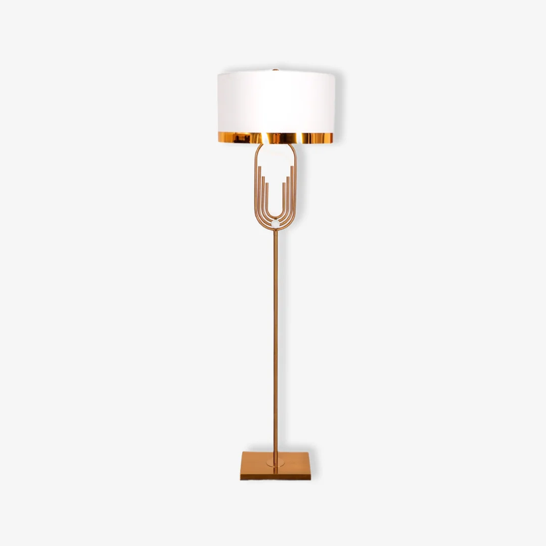 Trendy French Simple Floor Lamp Exclusive
