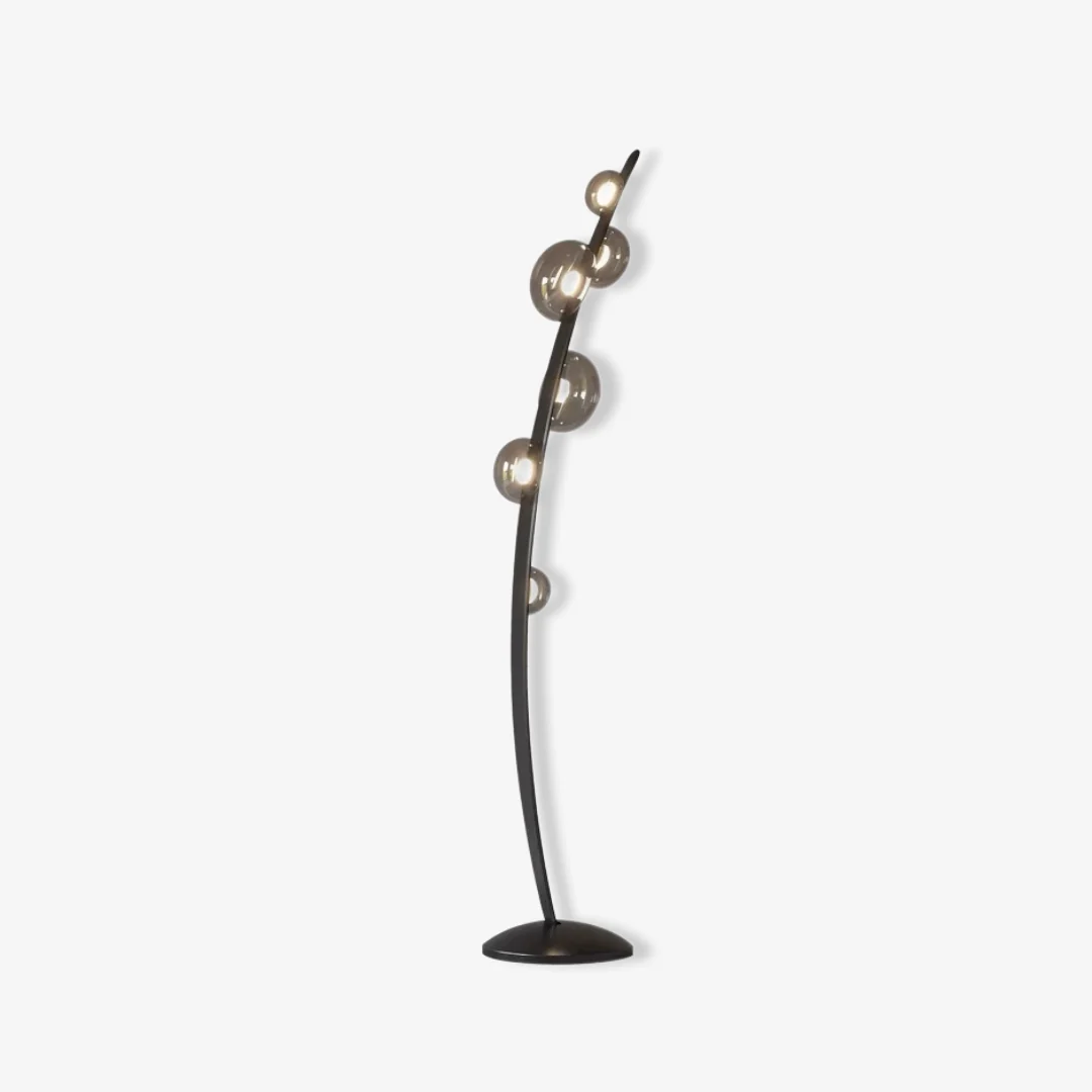 Green Dew Drops Floor Lamp Next-Generation