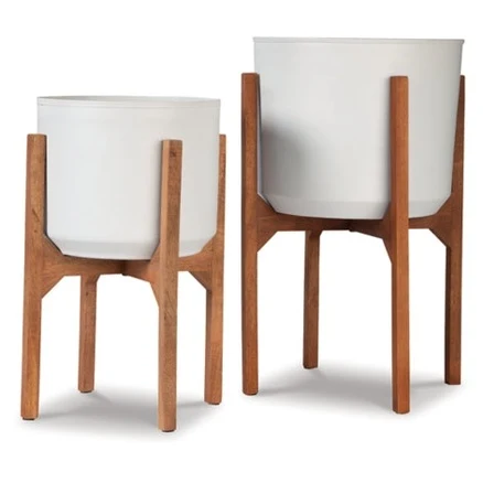Premium Material Evy Planter Large Elegant