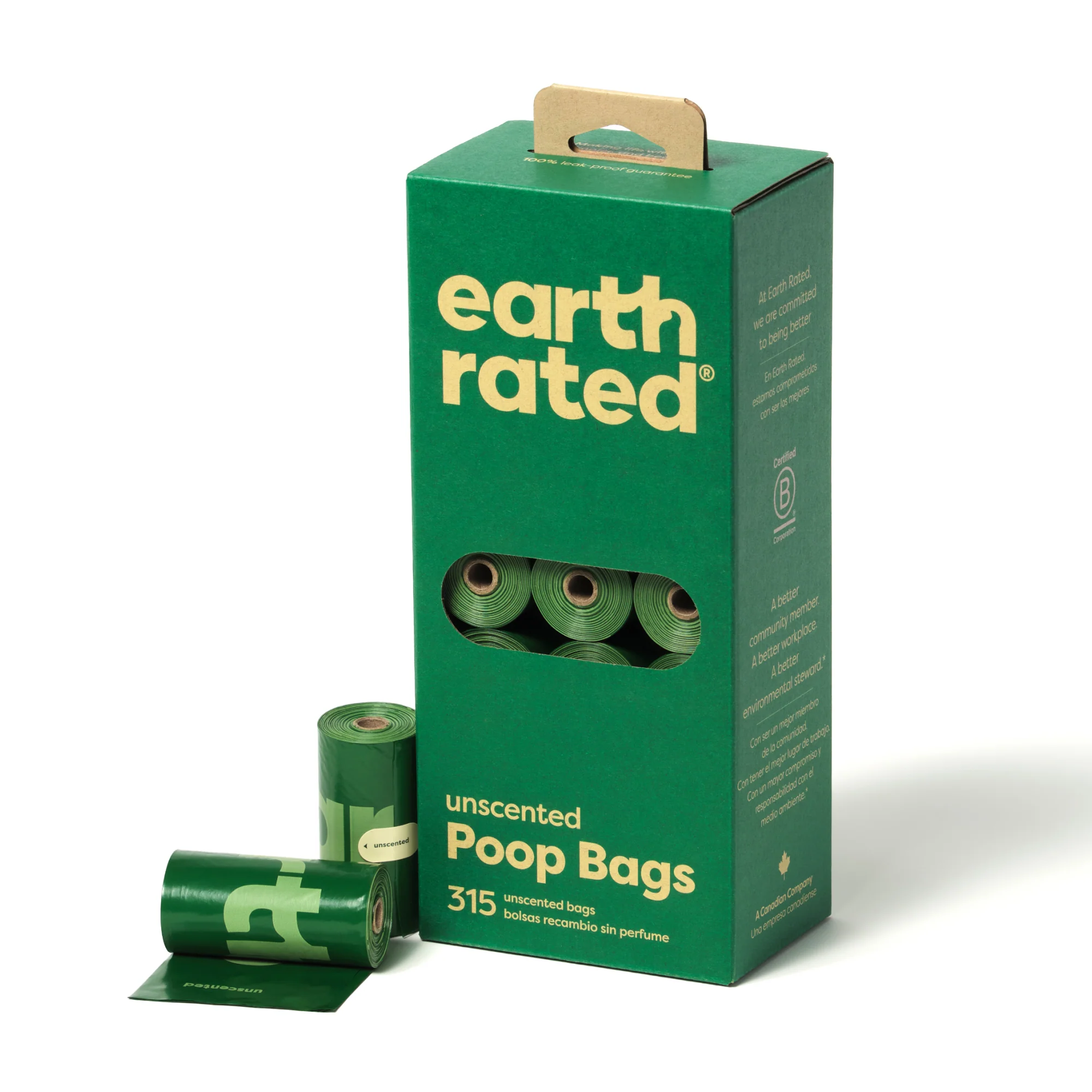 Smooth Earth Rated Pet Waste Bags Trusted