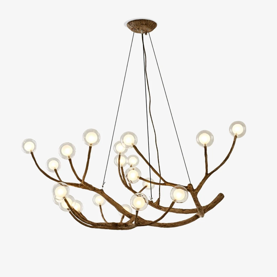 Pure Tree Branch Chandelier Unique