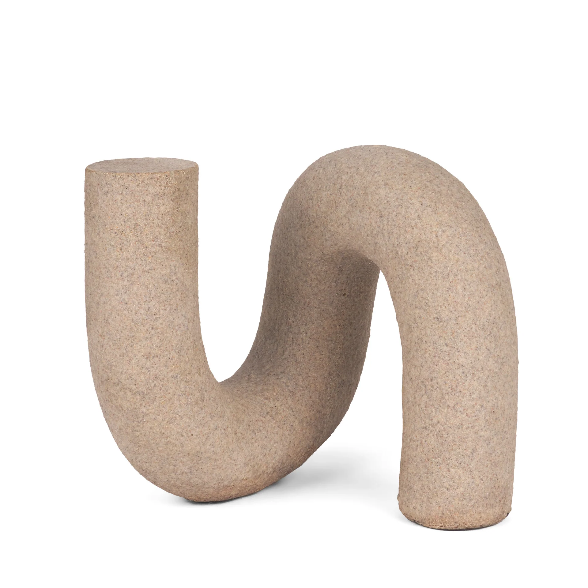 Safe Kailas Resin Textured Sandstone Decorative Object Exceptional