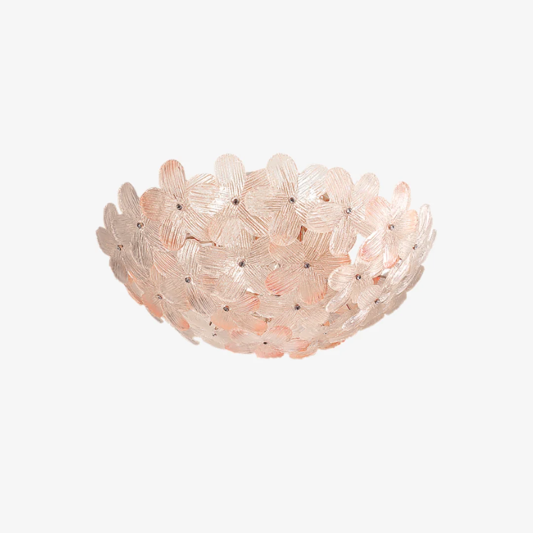 Unique Anania Floral Ceiling Light Exceptional