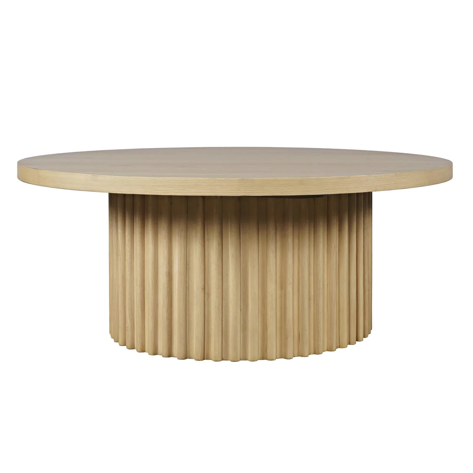 Green Nord Coffee Table - Natural Innovative