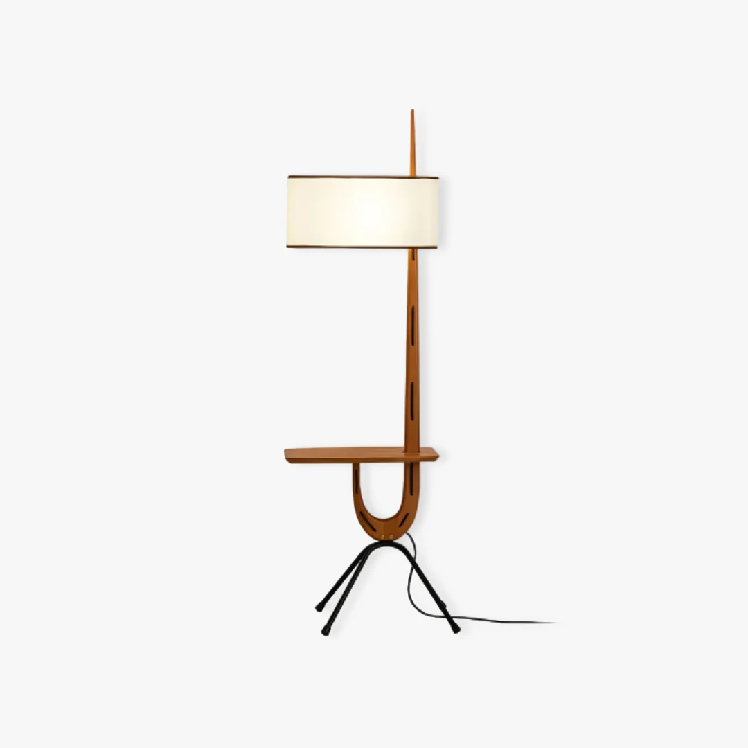 Recyclable Ardent Arch Floor Lamp Crafted