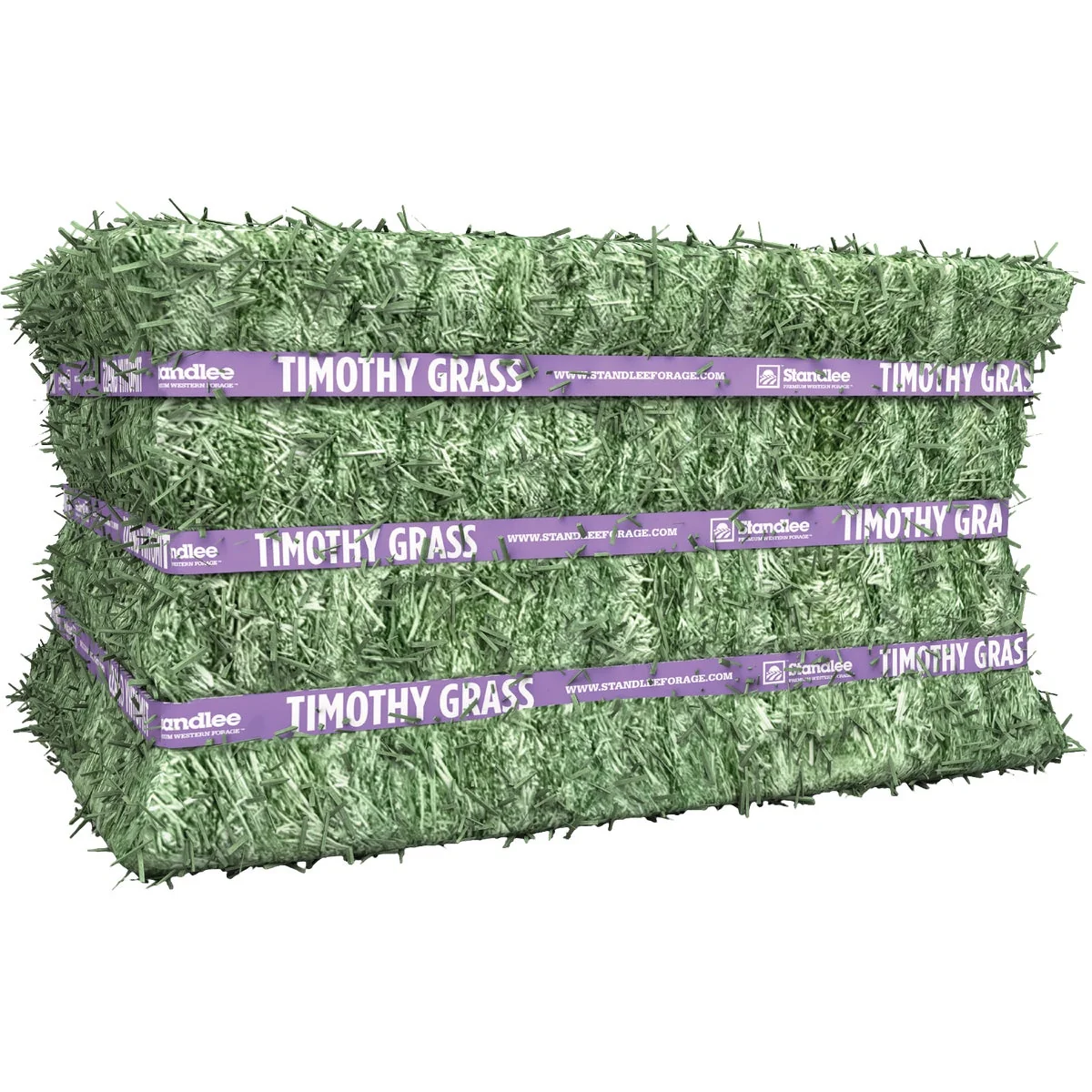 Expertly Made Standlee 50 Lb. Premium Timothy Compressed Bale Artisan