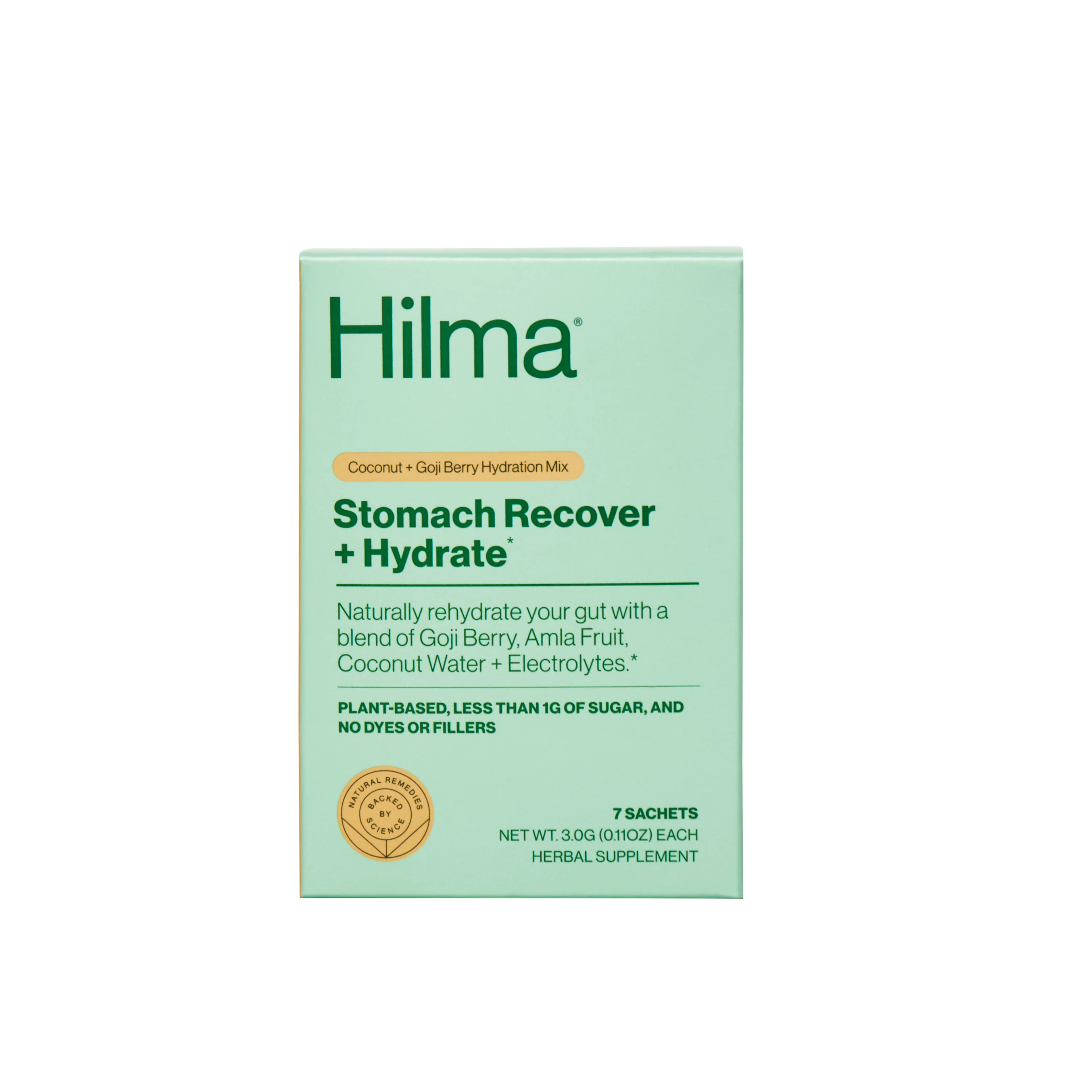 Durable Hilma Stomach Recover Hydrate Convenient