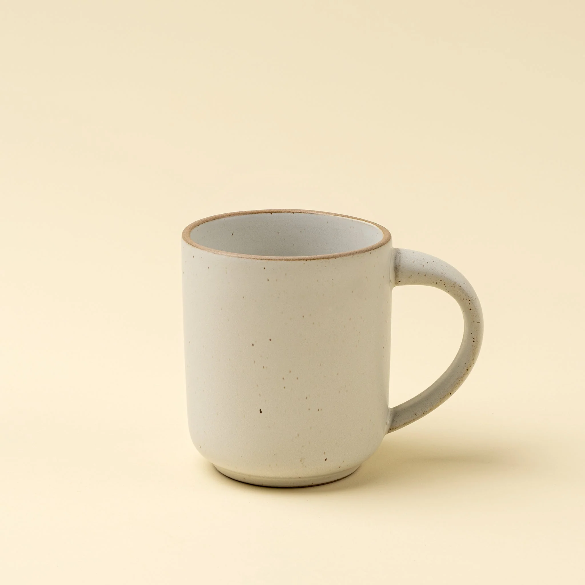 High-Performance Rowe Mug Ivory Recyclable