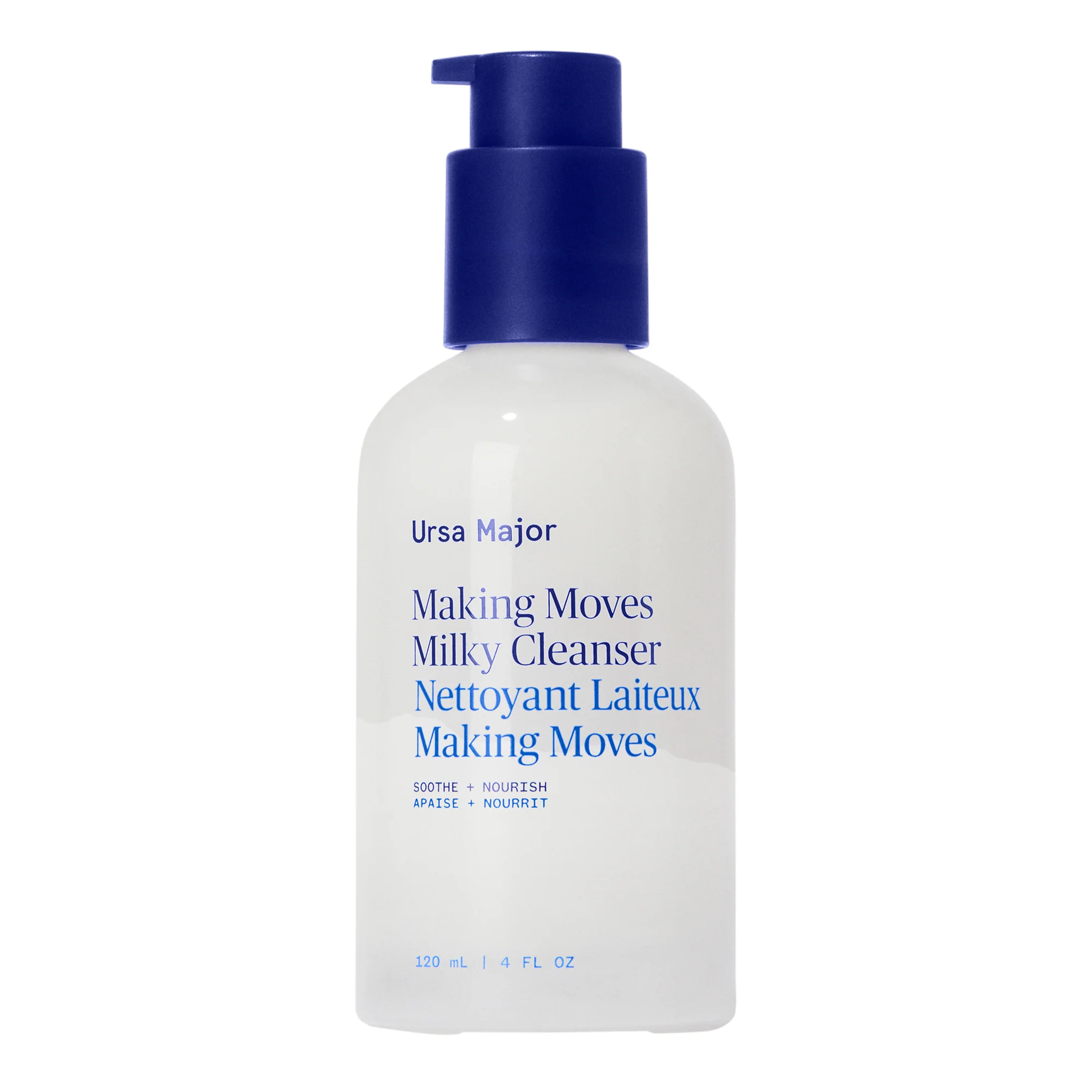 Official Ursa Major Making Moves Milky Cleanser High-Grade