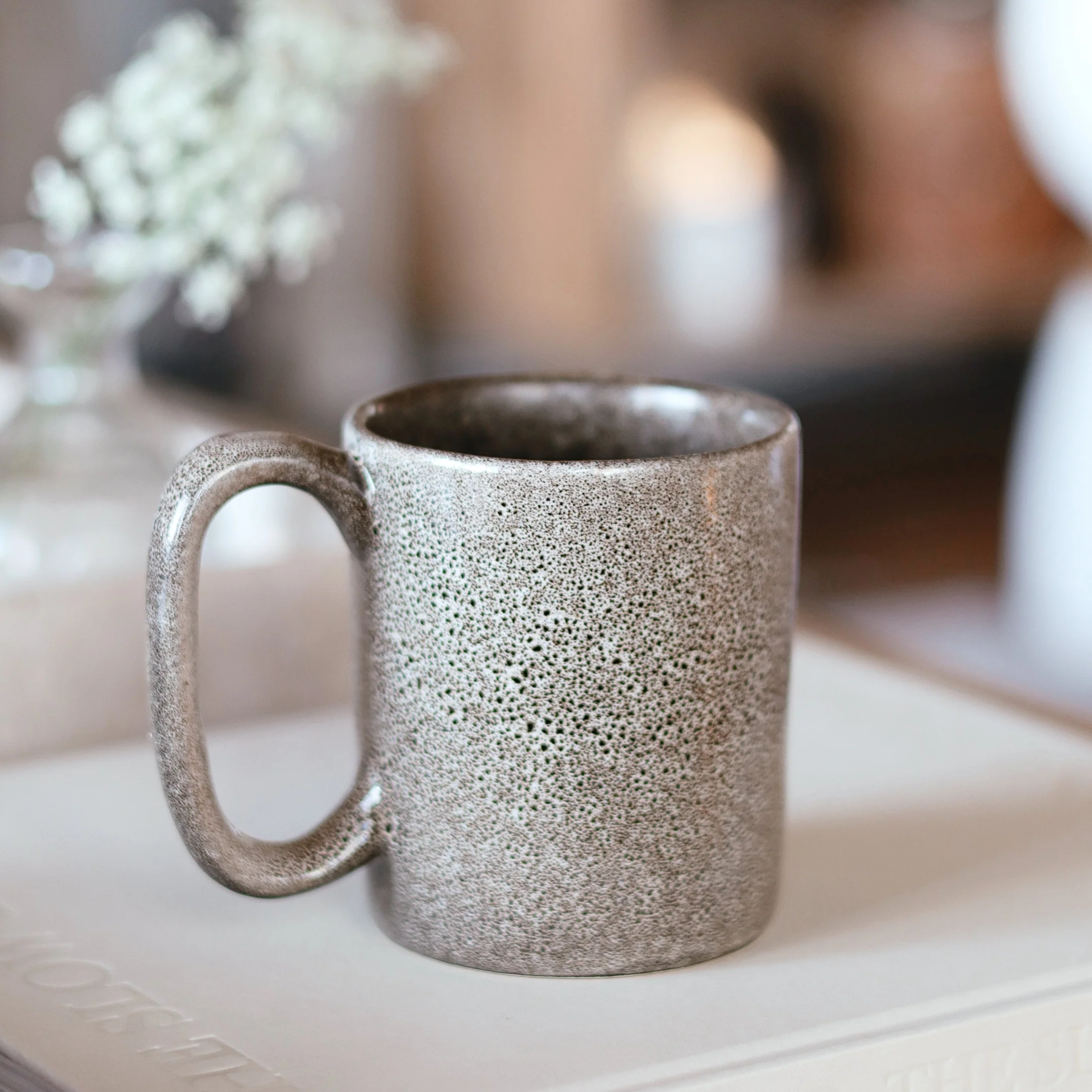 Relaxed Otis Mug Birch Practical