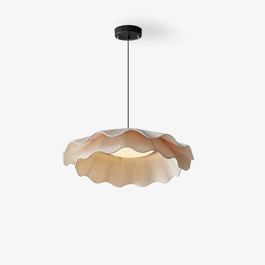 Premium Home Cream Pendant Lamp Elegant