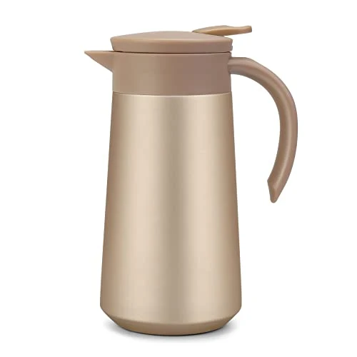 Casual 28oz Small Coffee Carafe Insulated Coffee Pot Official