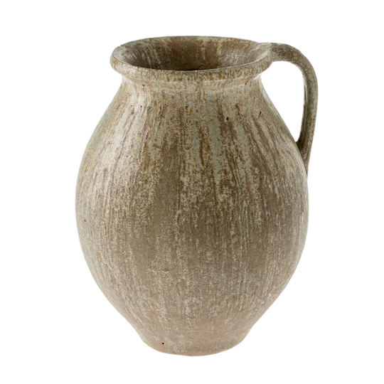 High-Performance Rhodes Pitcher Vase L Reactive Brown Responsible