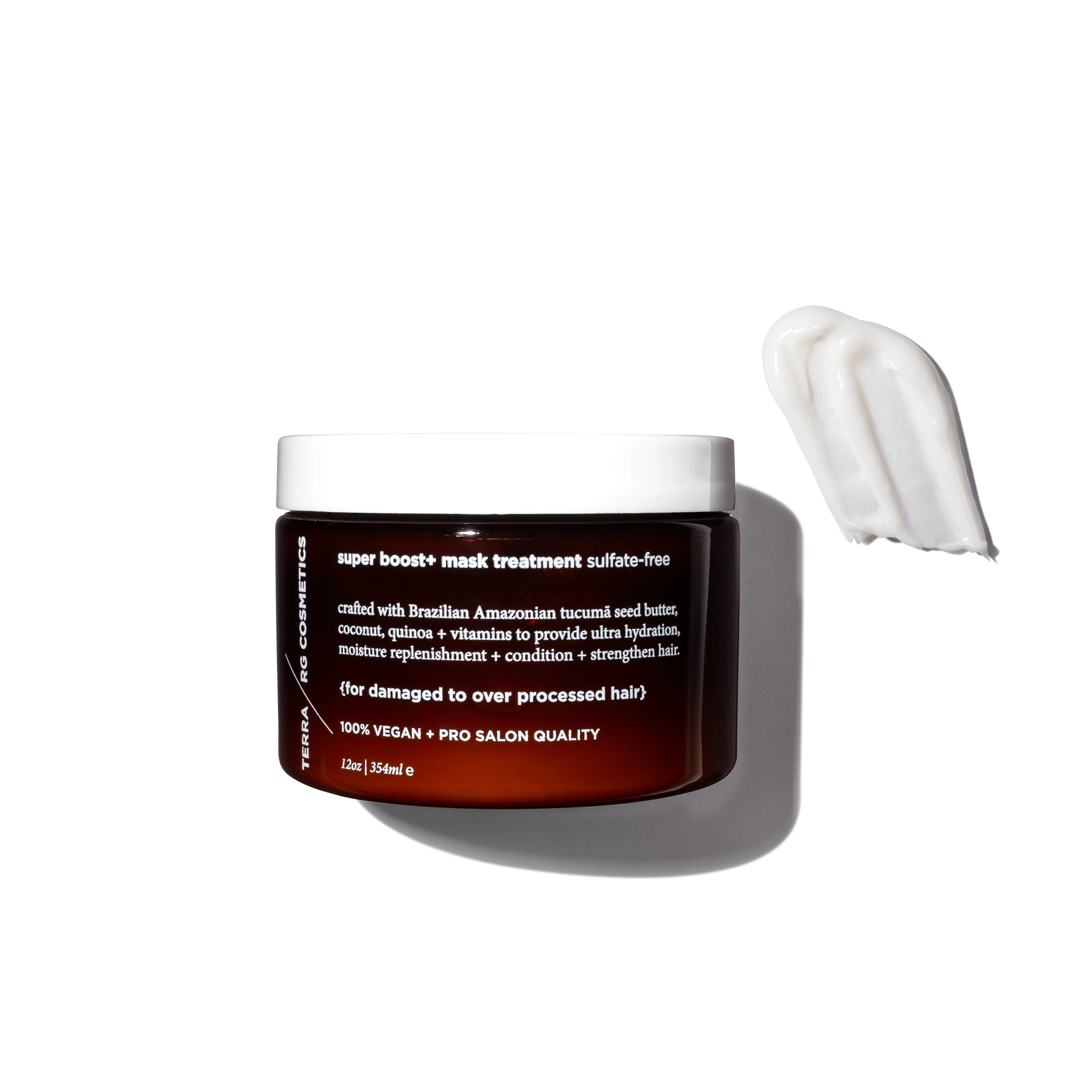 Natural Terra Beauty Bars Super Boost Mask Treatment Enhanced