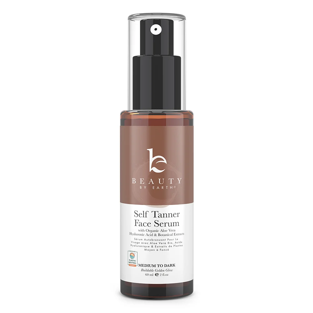 Breathable Beauty by Earth Self Tanner Face Serum Trendy