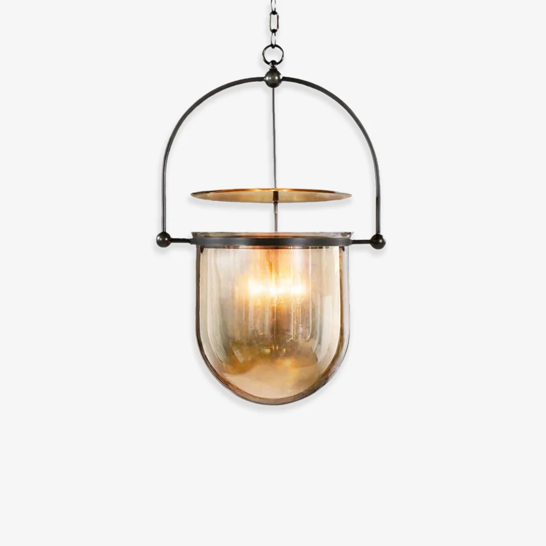 Detailed Lorford Cup Pendant Light Artisan