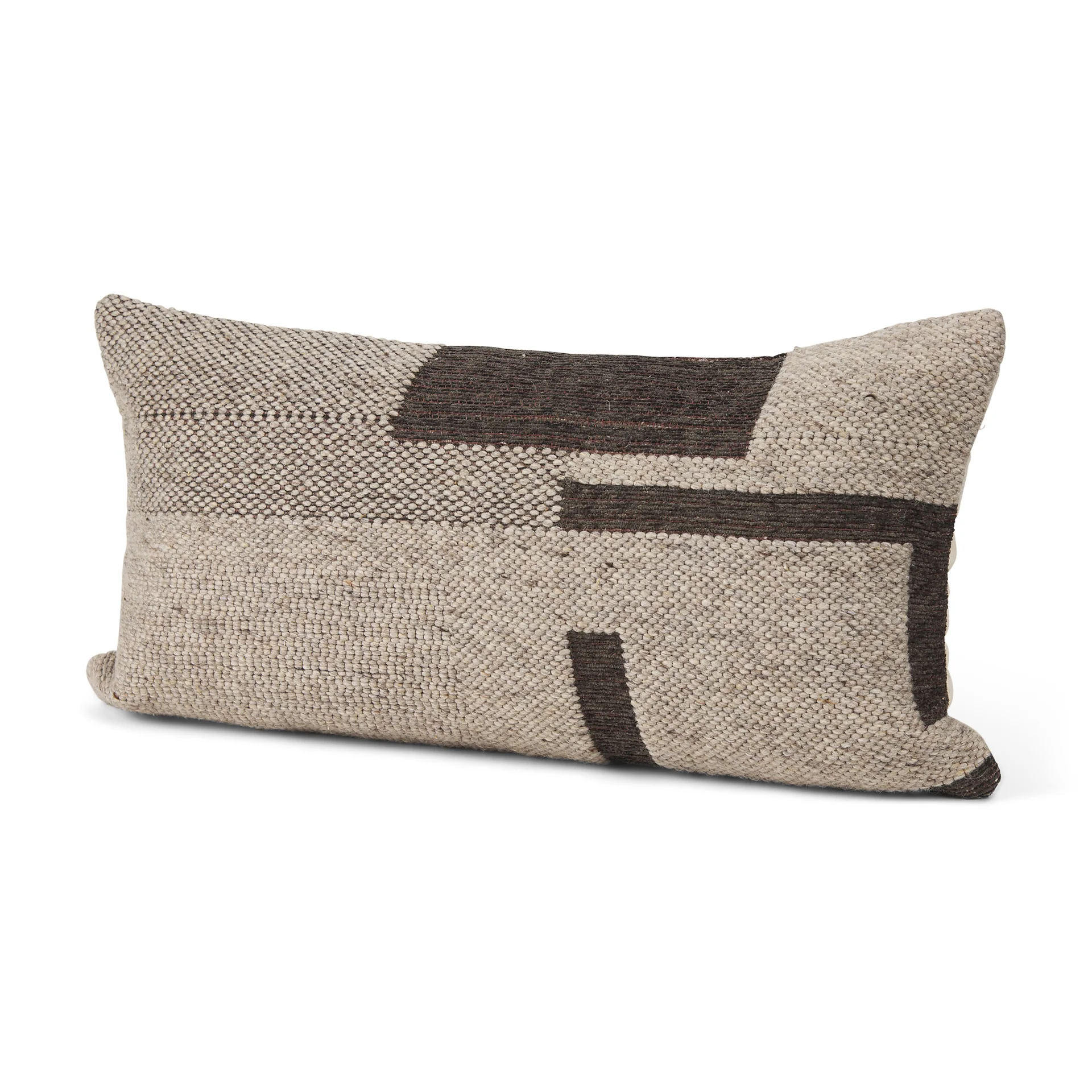 Breathable Kyle Lumbar Pillow Cover Casual